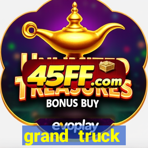 grand truck simulator 2 download dinheiro infinito